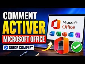 🔑 Comment activer Microsoft Office gratuitement et légalement