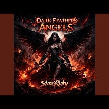 Dark Feathers Angels