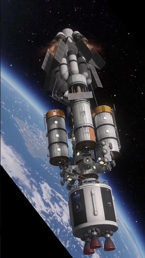 MINMUS BASE KSP | #ksp #rocket