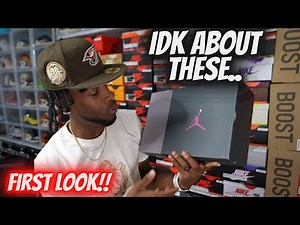 EARLY LOOK!! JORDAN 3 WINTERIZED FIRST THOUGHTS & DETAILED REVIEW!!