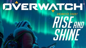 148K views · 1K shares | After being cryogenically frozen for nearly a decade, Mei wakes up to find a very different world than the one she remembers... Watch RISE AND SHINE now! | Overwatch | Facebook