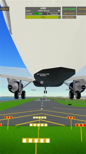 A320 Butter at Tokyo | PTFS