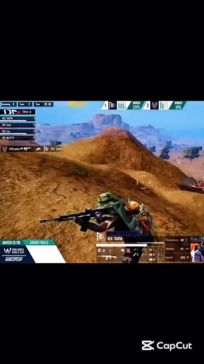 Zeus Jerry on Instagram: "AE krypton 1v4 on RCB ☠️ In PMWC Finals for WWCD #pubgmobile #instagram #PMWC #pubg #pubgm"