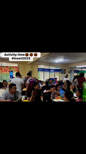 Taga Verdida yarn😍♥️ #InsetDay2 #sessionactivity #training #ProfessionalDevelopment | Bridget M. Opinio