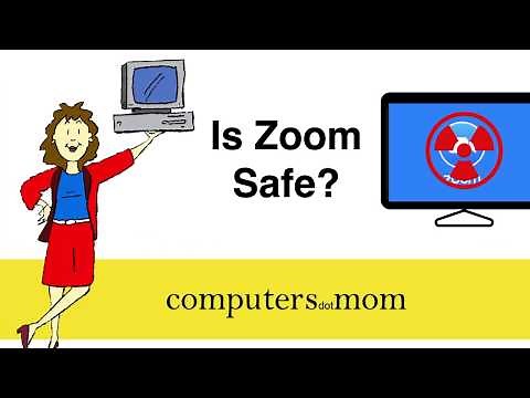 Is Zoom Safe?