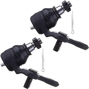 SCITOO Lower Suspension Ball Joints Pair fit 1992 93 94 95 96 97 98 99 2001 Exus ES300 for Camry 1999 00 01 02 2003 for Lexus RX300 for Solara 1995-2004 Avalon 1998 99 00 01 02 2003 K9499