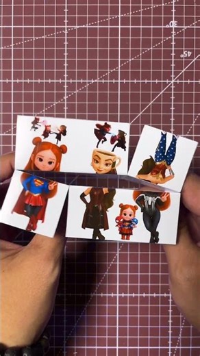 How Does This Magic Paper Trick Work?