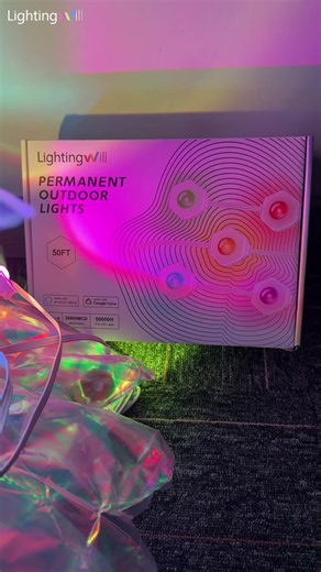 Illuminate Your Space with Permanent Lighting Solutions