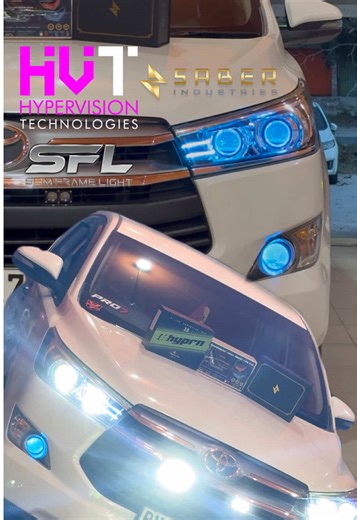 Innova Reborn Headlamp Installation Tutorial