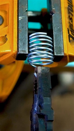 Simple! DIY Pipe Clips From Spring! #plumbinghacks | Ian & Hamilton | Facebook