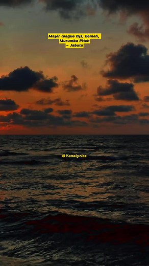 Yano Lyrics: Amapiano Celebration with Eemoh and Murumba Pitch