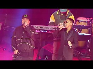 Flow G ft. Gloc 9 - Ibong Adarna at 8th Wish Music Awards