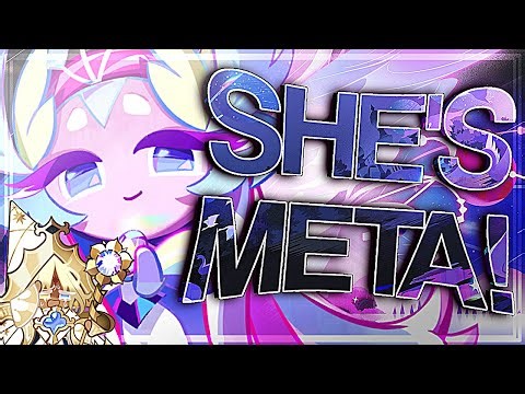 SHES CRAZY! 4 META Sugar Swan Cookie Arena Teams!