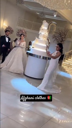 Afghani beautiful wadding🇦🇫🥰✨#afghanistan #afghanwedding #afghanbride #youtubeshorts #1000subscriber