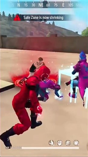 Adam Vs Joker Emote Challenge #shots #shorts #emotechallenge