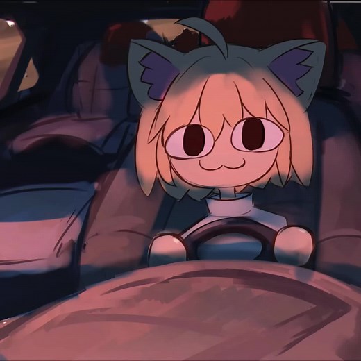 Neco ark - Vanessa Carlton #animatuion #necoarc #fyp #mem #artist #animations