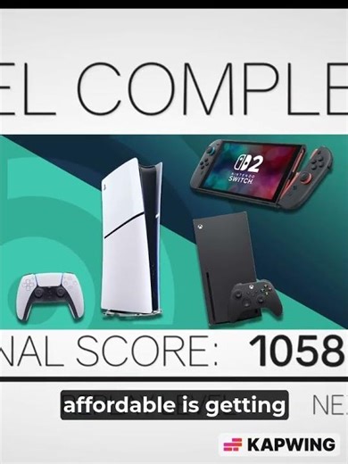 what does this mean to the future of gaming??? #technews