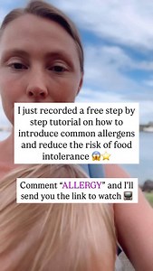 2.1K views · 36 comments | . How to introduce allergens step by...