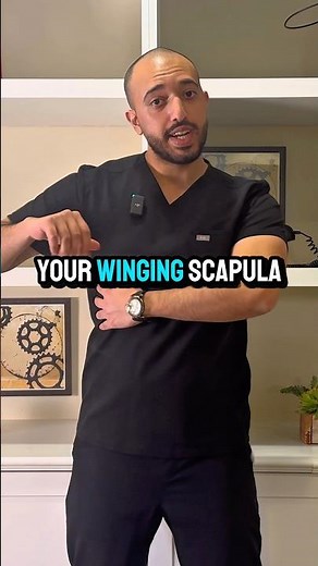 Fix Shoulder Blade Winging With These 6 Exercises