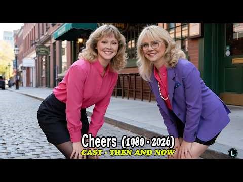 Cheers (1982-1993) Cast Then and Now 2026 | Shocking! 43 Years Later?