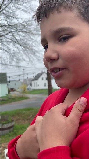 KID BURPING THE WHOLE ALPHABET