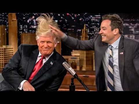 The Funniest and Most Embarrassing Moments of Presidents (Caught Live)!