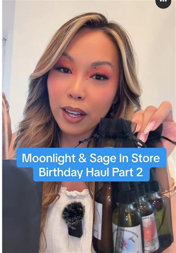 I was a kid in a candy store 😍 getting to pick out what magical wishes I wanted to call into my life!! @Moonlight and Sage Shop @Anastasia 🌙 Courage & Confidence Spiritual Cologne Fiery Wall of Protection Spell Oil Wanna Say My Name Spell Oil Jessica The Rabbit Spell Oil If I Was A Wealthy Girl Spell Oil Hummingbird Spell Oil #moonlightandsage #spelloils #glamourmagick #glamourwitch #witchtok