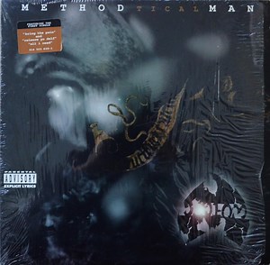 METHOD MAN / TICAL (1LP) - HIP TANK RECORDS