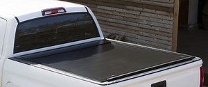 Pace Edwards Full-Metal JackRabbit Retractable Hard Tonneau Cover - Aluminum - Black Pace Edwards To
