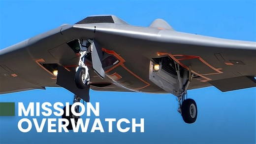 Lockheed Confirms RQ-170 Sentinel Flew in Maduro Capture Operation