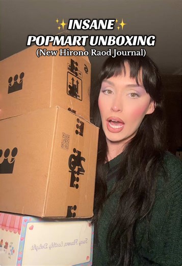 HIRONO Plush Pendants Unboxing
