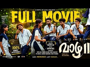 Vaazha 2 (2026) malayalam Full Movie l 4k Ultra HD l Siju Sunny | Amith Mohan | Joemon Jyothir |