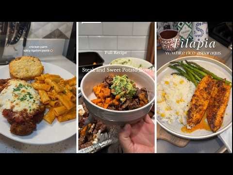 Daily meal preparation tiktok compilation 38