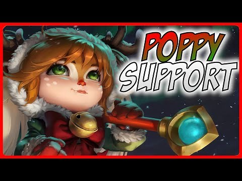 3 Minute Poppy Guide - A Guide for League of Legends