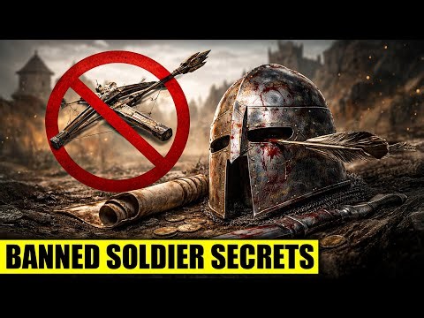 10 BANNED Medieval Soldier Facts So BIZARRE You’ll Think They’re Fake
