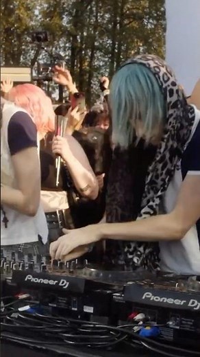 Frost Children at Boiler Room: Vancouver