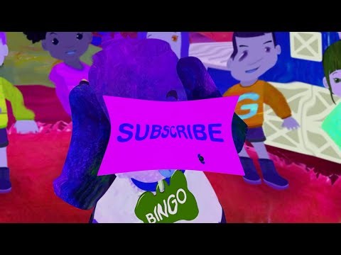 Bingo Subscribe Edition Effects Sparta Pitch Sponsored by Preview 2 Effects