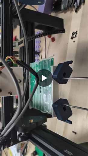 Michigan Tech OSHE PCB Pick and Place Project V3.0 | Joseph Pokuta posted on the topic | LinkedIn