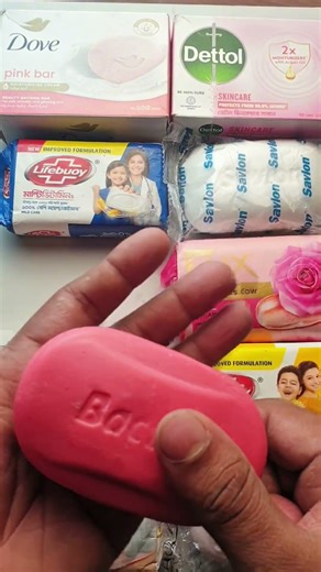 Soap Collection Unboxing | Relaxing ASMR Style#shortvideo #soap #skincare #knitting