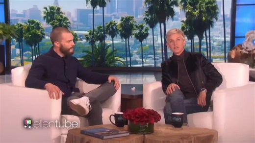 Jamie Dornan's Lovers FANPAGE on Instagram: "MEMORIES 30 gennaio 2017 Jamie ospite all' ELLEN DEGENERES SHOW per parlare di FIFTY SHADES DARKER Sottotitolato in italiano 🇮🇹 #picoftheday #theundertow #jamiedornanslovers #121212 #assassinioavenezia #ahauntinginvenice #thetouristseries #heartofstone #christiangrey #untogether #barbandstargotovistadelmar #wildmountainthyme #fiftyshadesofgrey #synchronic #JamieDornan #dornan #aprivatewar #deathandnightingales #belfastmovie #paulspector #thetourist 