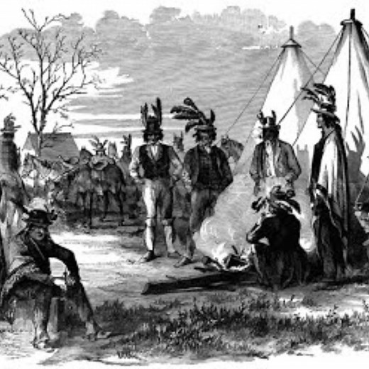 Lenape Tribe Facts and History - The History Junkie