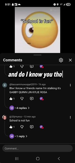 HOWW DO YOU KNOW THEM BRO