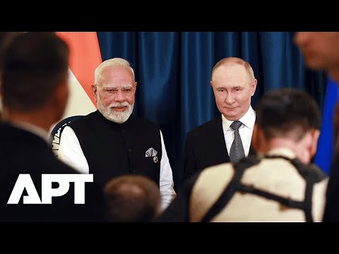 In December, We'll Be Waiting for You: Modi’s Big Words to Putin at SCO Summit 2025 | APT
