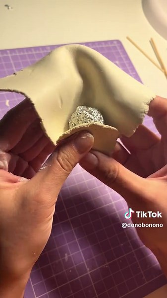 Creating Anime Figures with Polymer Clay