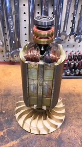 Generator rotor testing. #technology #socialmediaengagement | Md.Lutfur LR