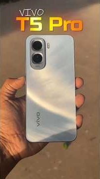 Vivo T5 Pro 5G Telugu: Upgrade Peru Tho Pedda SCAM 🚨 | Hidden Downgrade Exposed!