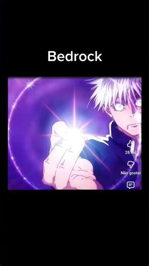 esqueleto do Java vs do bedrock