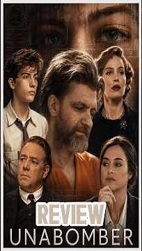 Unabomber Movie Review in Hindi | Russell Crowe | #Shorts
