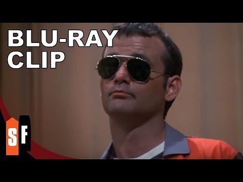 Where The Buffalo Roam (1980) - Clip 1: Dr. Thompson At The Hospital