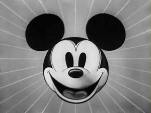 Mickey Mouse - "Mickey Plays Papa" Recreation Titles